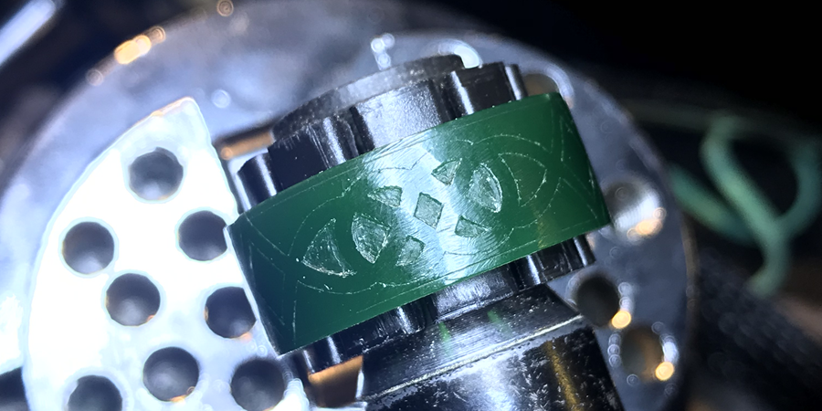Anillo Celta (Nro.1)
