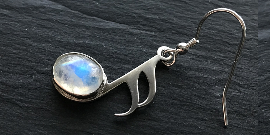 Pendientes -Semicorcheas-